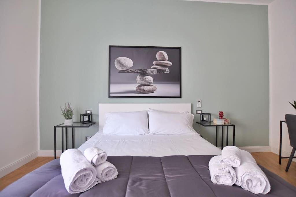 פלרמו Iflat Normanni Lounge Apartment מראה חיצוני תמונה
